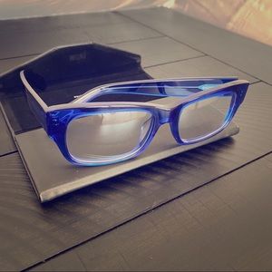 NWT 👓 Moodvision Glasses 💙